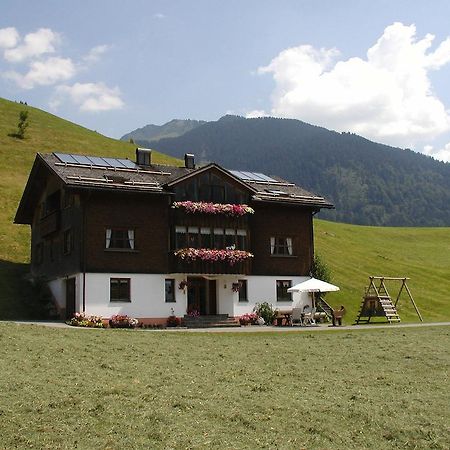Appartments Haus Monika Schoppernau Εξωτερικό φωτογραφία