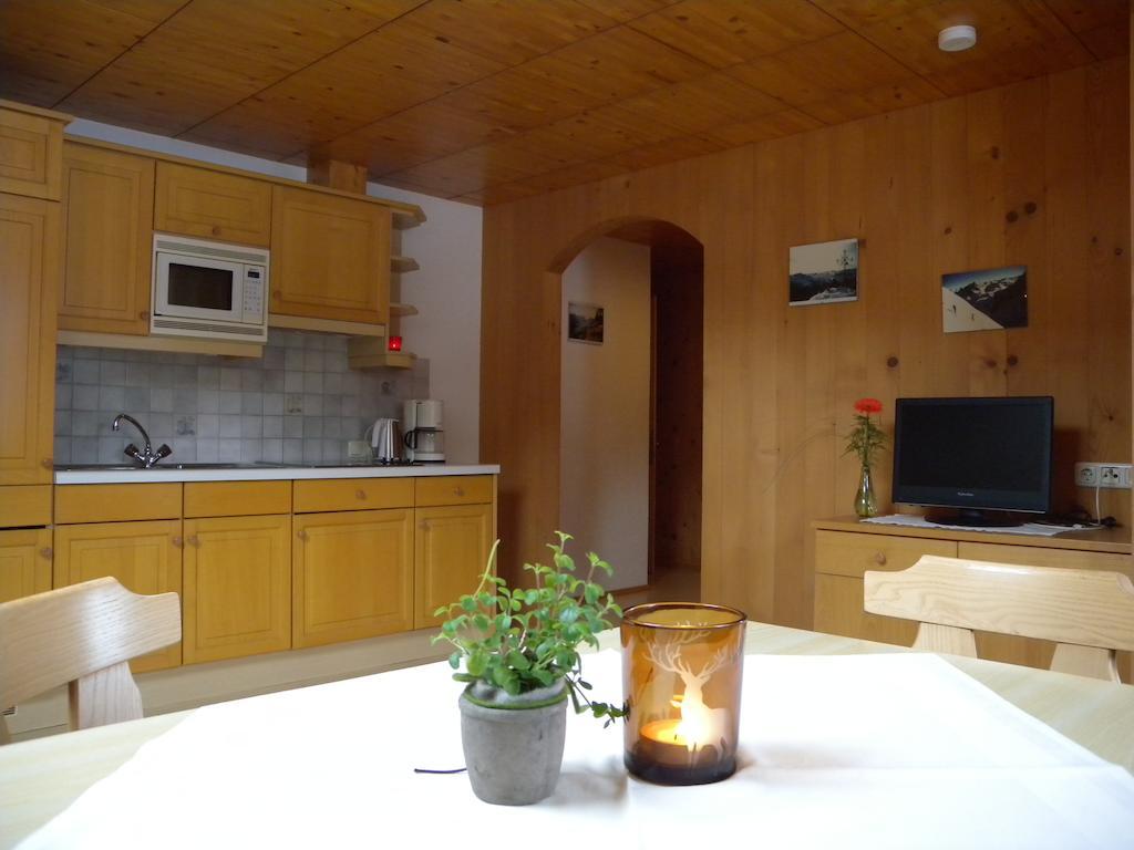 Appartments Haus Monika Schoppernau Δωμάτιο φωτογραφία